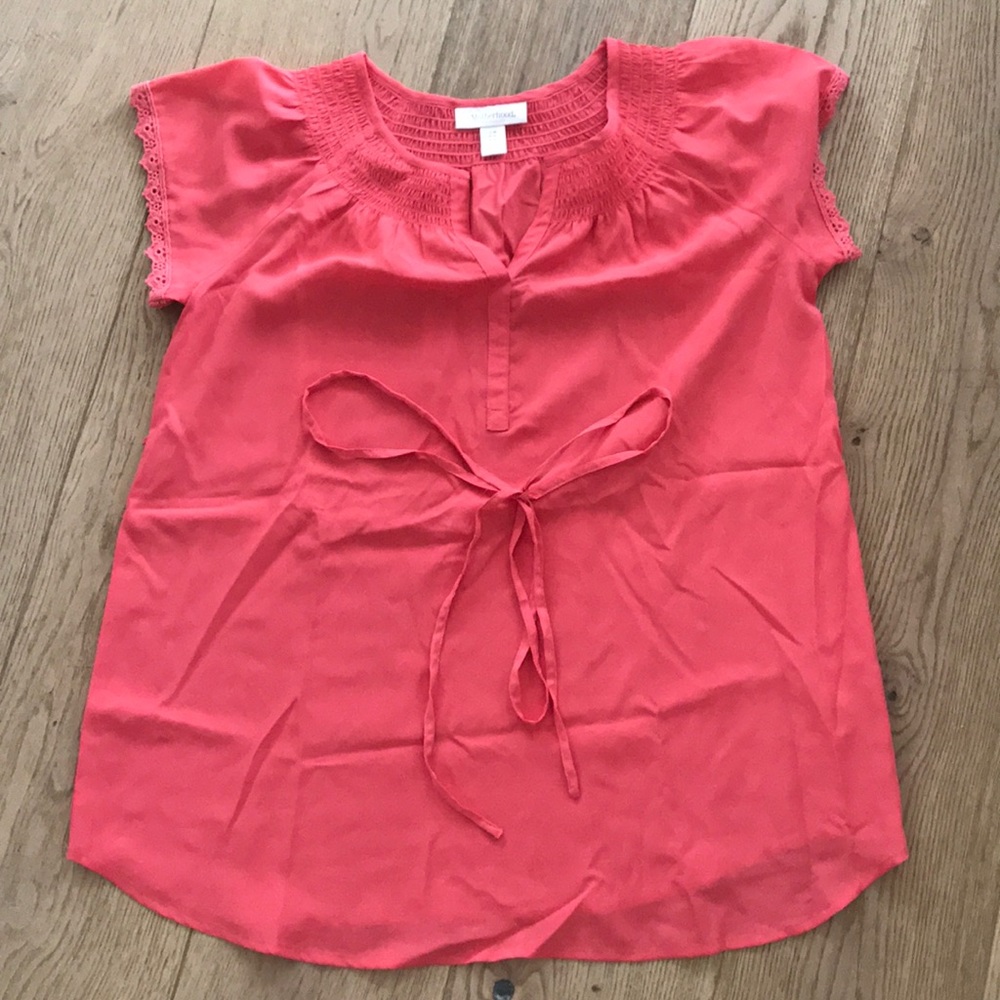 Maternity top